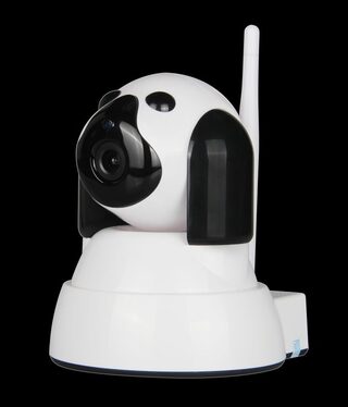 Home Baby Monitor Wi-Fi IP Camera Wireless Smart