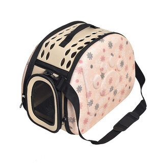 New Folding Straddle Bag Pet Products Large Dog