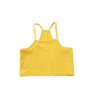 Girls Tube Top Wrapped Chest Camisole Developmental Underwear