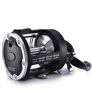 Trolling Fishing Reel Saltwater Right Hand Sea Bait