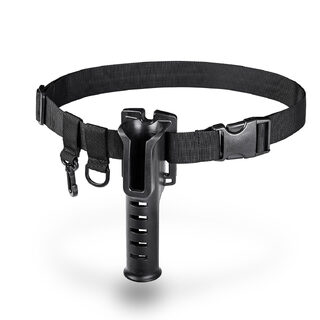 Fishing Rod Belt Support Bracket Waist