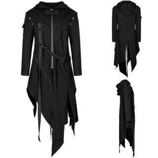 Costumes European And American Halloween COS Costume Jacket