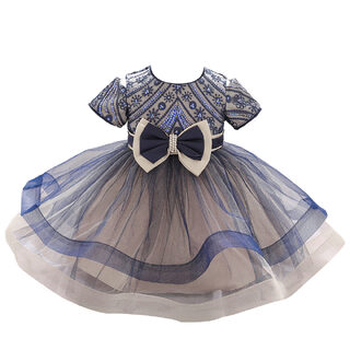 Baby Full Moon Dress Girl Princess