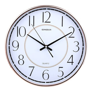 Wall Clock Office Simple Nordic Atmosphere Home Fashion