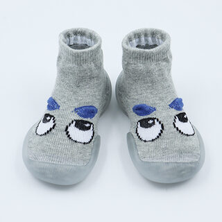 Children's Breathable Footwear And Soft Sole