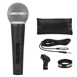 K Song Wired Microphone