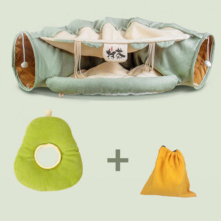 Four Seasons Universal Cat Tunnel Bed