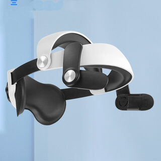 The Headset Can Be Replaced With Adjustable VR