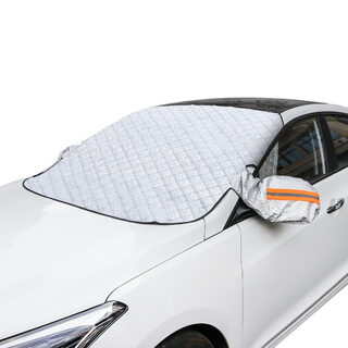 Magnetic Anti Frost And Freeze Snow Cover