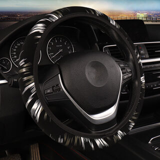 Car Steering Wheel Cover Without Inner Ring Elastic