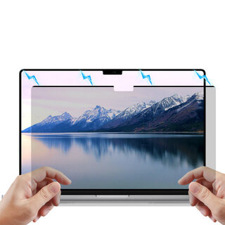 Magnetic Privacy Notebook Screen 16 Inch Film