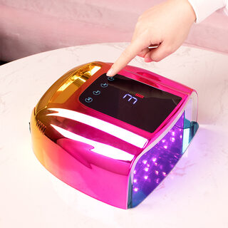 Nail Light Therapy Machine 96W High Power Quick