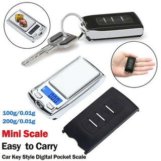 Portable Mini Digital Pocket Scales 100g 0.01g