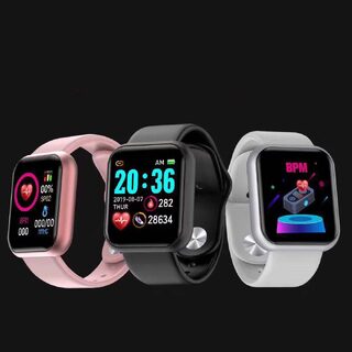Y68 Smart Bracelet Student Male And Female Sports
