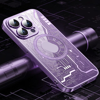 High Permeability Circuit Pattern Electroplated PC Wireless Mobile