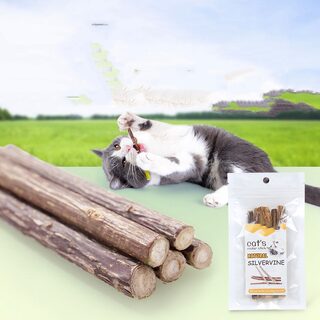 Pet Cat Molar Rod Teeth Cleaning