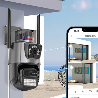 6 Million Gun Ball Binocular Wireless Machine