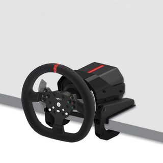PXN V10 Game Aiming Wheel Force Feedback Racing