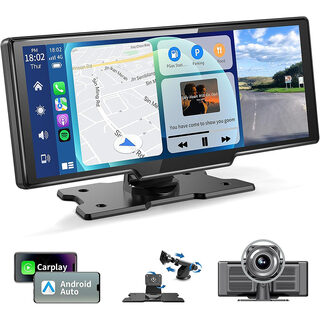 1026-inch Full Touch Screen All-in-one Car Navigation Device