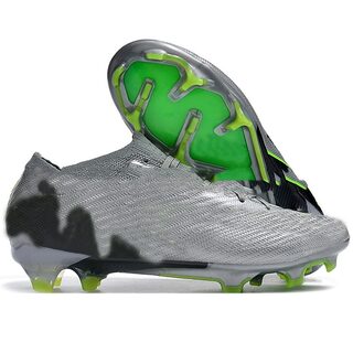 Men's Built-in Full Air Cushion Waterproof Knitted FG