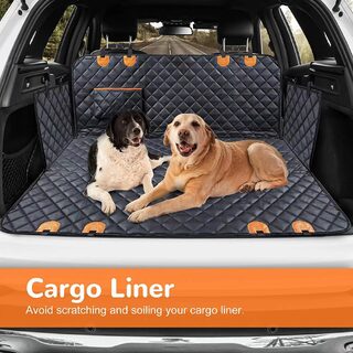 Pet Mat Car Rear Seat Cushion Water