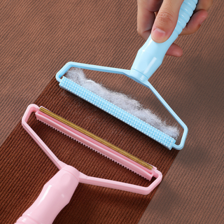 Portable Fabric Shaver Pet Hair Remover Manual Lint