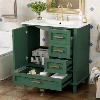 30 Bathroom Vanity