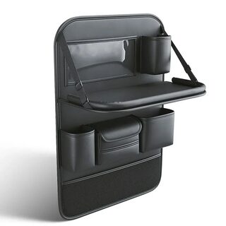 Car Seat Storage Bag Auto Back Organizer