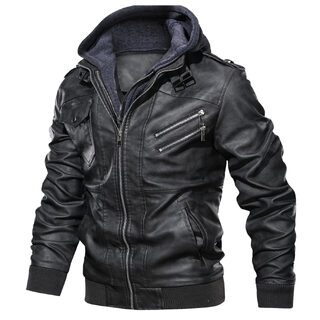 Men's Leather Jackets