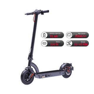10inch Electric Scooter 36V 10AH 350W For Adults