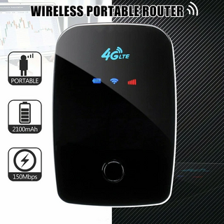 4G-Lte Fdd Wireless Portable Wifi