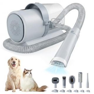 Professional Dog Grooming Clippers With 2.5L Cup