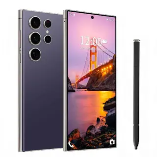 24 Ultra Unlocked Phone Smartphone 8GB 256GB Android14.0