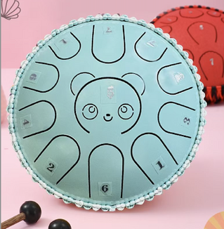 Edition 7-Inch Steel Tongue Drum
