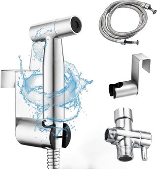 Handheld Bidet Sprayer For Toilet