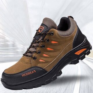Men's Shoes Hiking Korean Fashion Casual Sneaker Outdoor