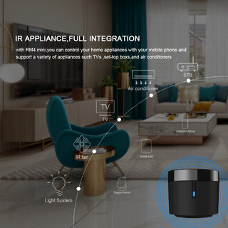 Universal Remote Control Smart Home
