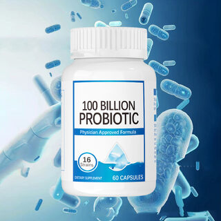 Body Care Supplement 60 Probiotics