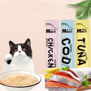 Cod Wet Food Nutrition