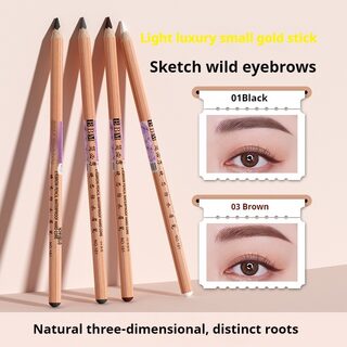 Wild Lines Marker Wooden Hard Core Waterproof
