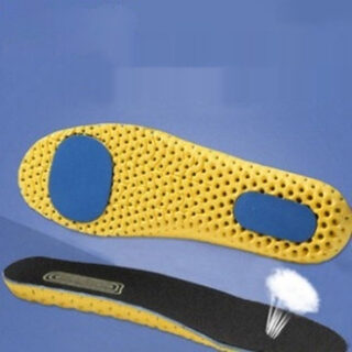 Thickened Shock-absorbing Soft Bottom Universal Breathable Sweat Absorbing