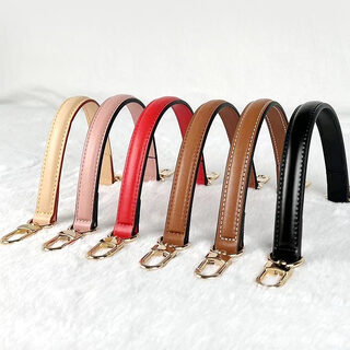 Bucket Exclusive Bag Strap Accessories Handle Leather Portable