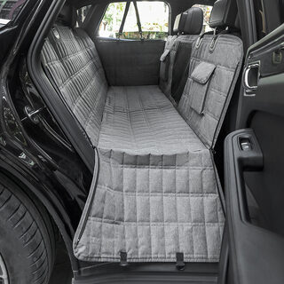 New Vehicle-mounted Pet Mat Water And Dirt Resistant