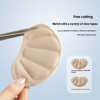 Anti-slip Artifact Anti-blister Sneaker Heel Stickers Female Cushion