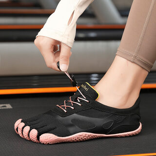 FiveFingers Soft Bottom Non-slip Yoga Shoes Indoor Sports