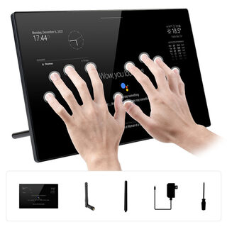 133 Integrated Computer Voice Assistant CM4 Main Control