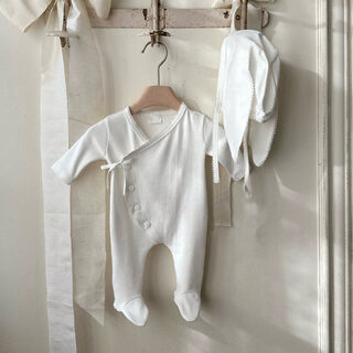 Newborn Clothes Baby Monk