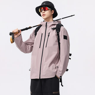 Outdoor Sports Windproof Waterproof Men's Jacket