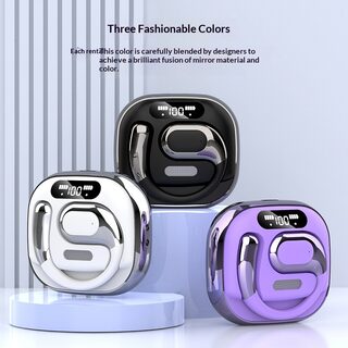 New Heavy-bass Mini5 Wireless Bluetooth Earbuds