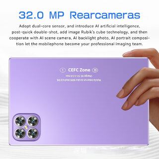 10-inch 8-core 4GB32GB Smart 2-in-1 Learning Tablet
